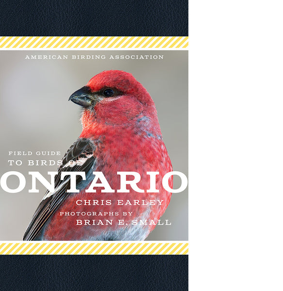 American Birding Association Field Guide to Birds of Ontario Scott & Nix