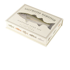 Saltwater Gamefish Eighteen Card Set