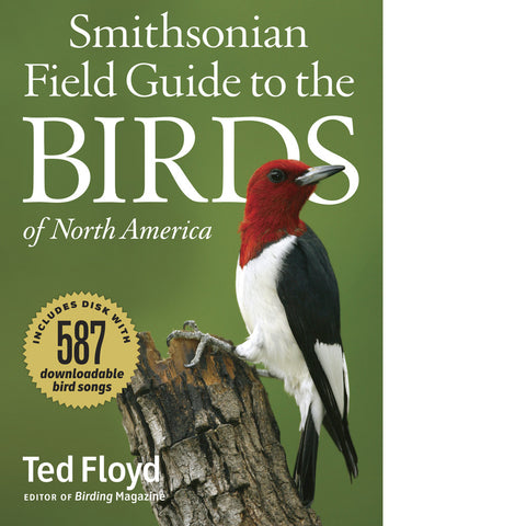 Smithsonian Field Guide  to the Birds of North America