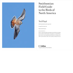 Smithsonian Field Guide to the Birds of North America