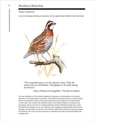 The Massachusetts Breeding Bird Atlas 2