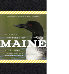 American Birding Association Field Guide to Birds of Maine