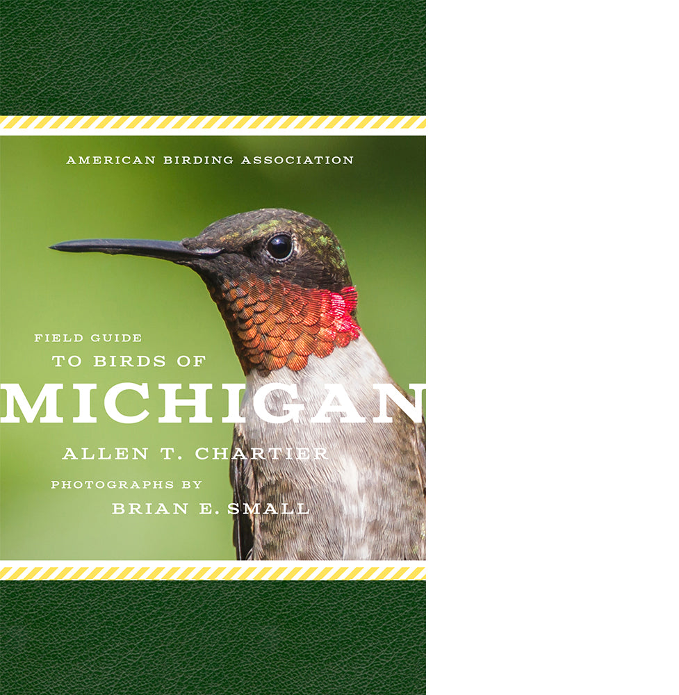 American Birding Association Field Guide to Birds of Michigan