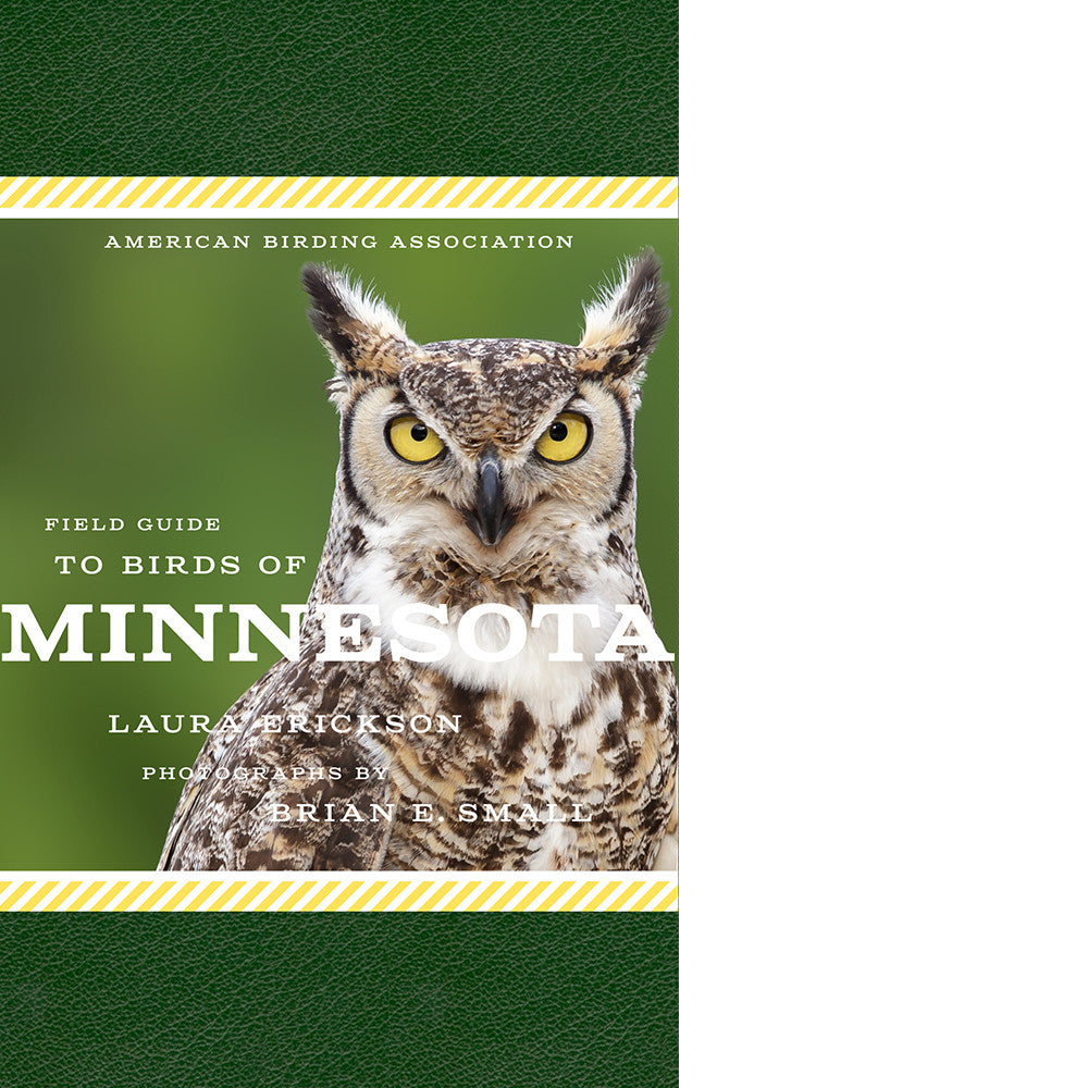 American Birding Association Field Guide to Birds of Minnesota