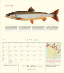Trout of North America 2026