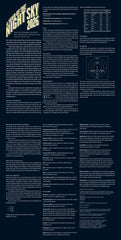 Year of the Night Sky 2026 Calendar