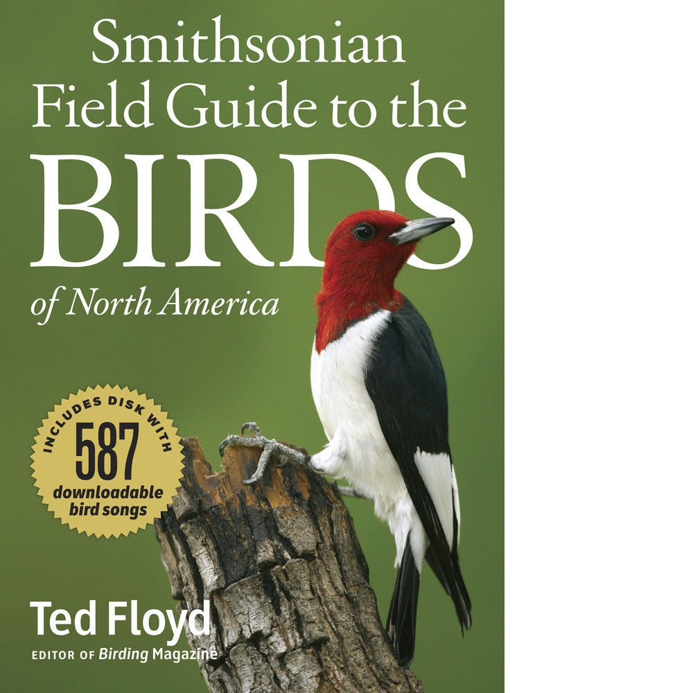 Smithsonian Field Guide to the Birds of North America – Scott & Nix