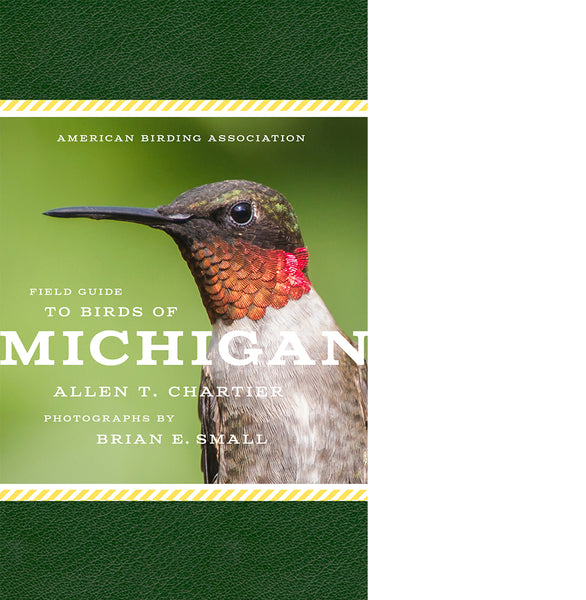 American Birding Association Field Guide to Birds of Michigan – Scott & Nix